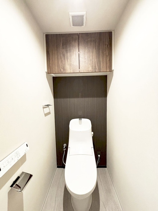 物件内観写真12　(トイレ)