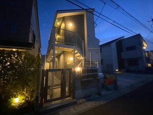 レイクタウンウエストＬ外観写真