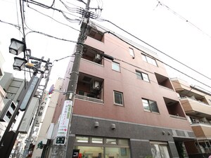 ハニーサックル外観写真