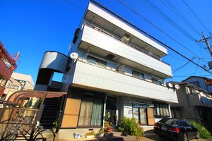 サンハイツコスモ外観写真