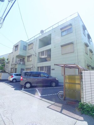 ラルゴ外観写真