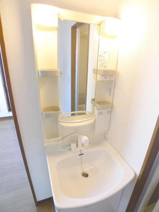 物件内観写真11　(洗面)