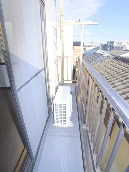 物件内観写真17　(ベランダ・バルコニー)