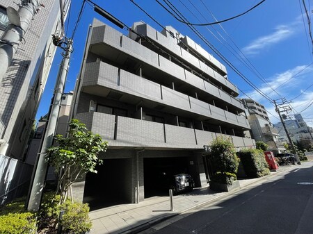 ル－ブル小石川弐番館（３０５）外観写真