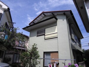高橋アパ－ト外観写真