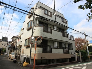 中町ハイツ外観写真