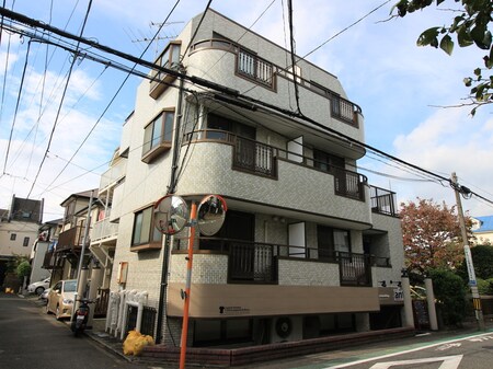 中町ハイツ外観写真