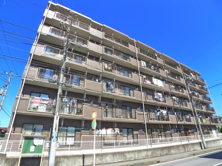 ハーヴェスト本郷外観写真