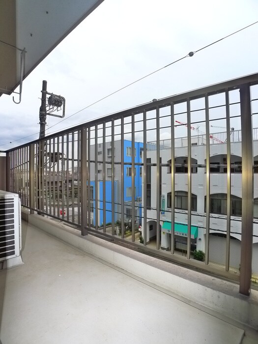 物件内観写真21　(ベランダ・バルコニー)