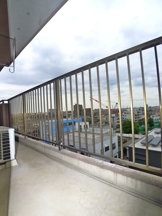 物件内観写真21　(ベランダ・バルコニー)