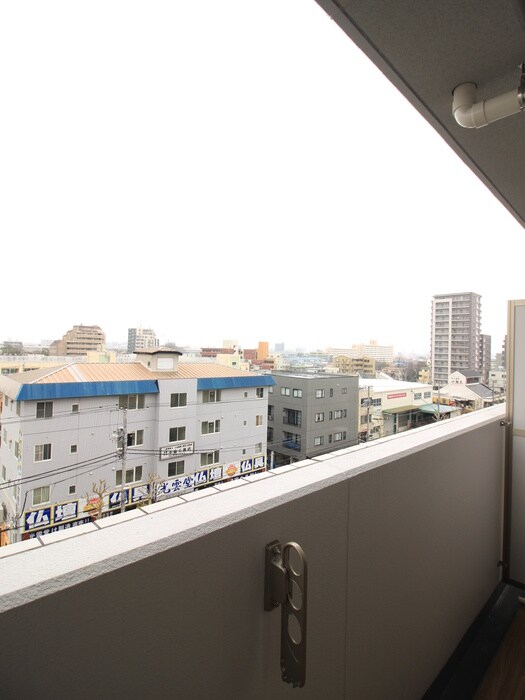 物件内観写真22　(室内からの展望)