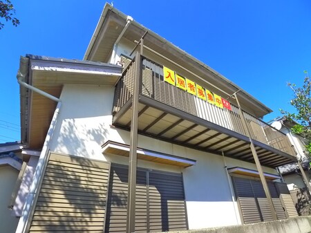 園生町貸家外観写真