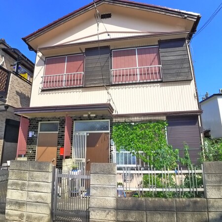 古ケ崎４丁目貸家２外観写真