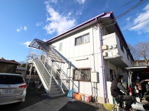 朝倉コーポ外観写真