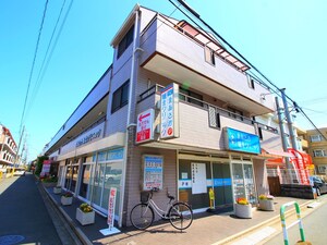 エクシード高野外観写真