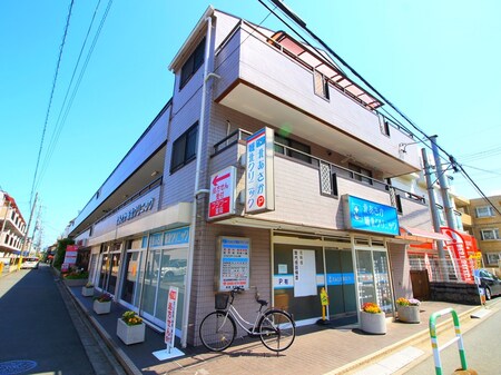 エクシード高野外観写真