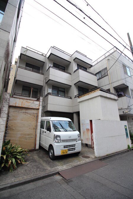 ｳﾞｨﾗ吉岡外観写真