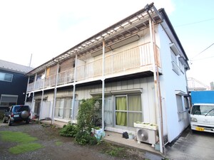 第２コ－ポ新堀外観写真