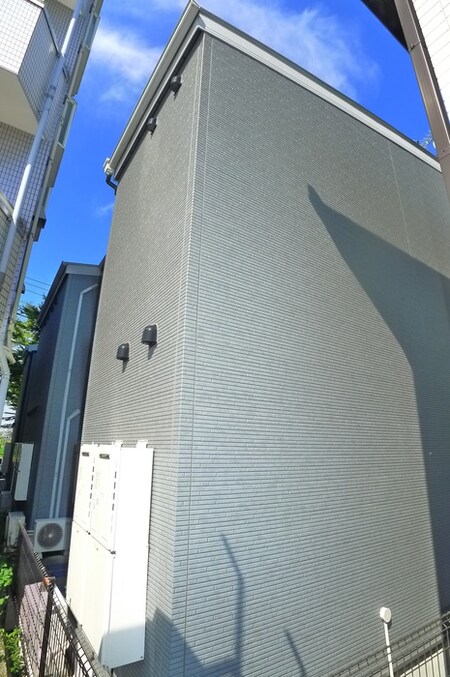 アーバンハウス新松戸外観写真