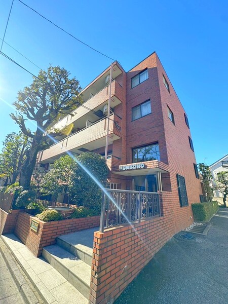 目白コンコルド（３Ｆ）外観写真