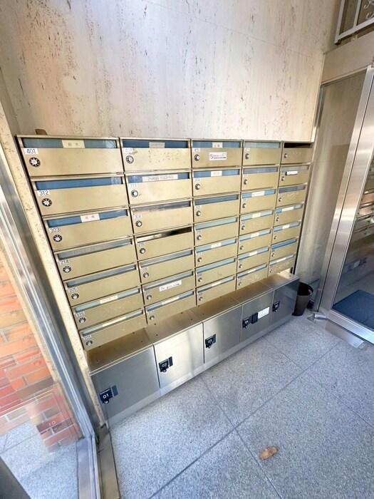 物件外観写真4　(建物設備)