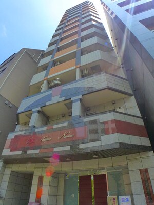 ガーラ・ステーション練馬(802)外観写真