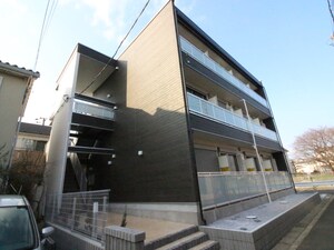 リブリ・町田Ⅱ外観写真