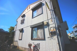 シティハイムソレイユ・Ｄ外観写真
