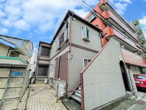 メゾンプラタナス外観写真