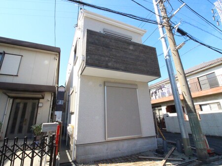 セレ－ネ外観写真