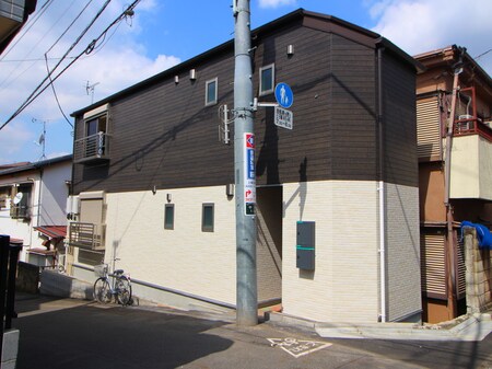 ライフコート中台外観写真