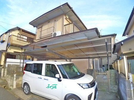 南臼井台ﾌﾙﾘﾉﾍﾞｳﾞｨﾝﾃｰｼﾞ戸建外観写真