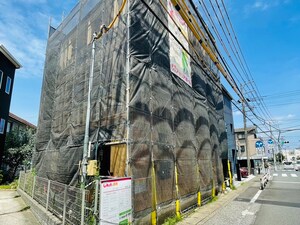 アザーレ・クオン淵野辺外観写真