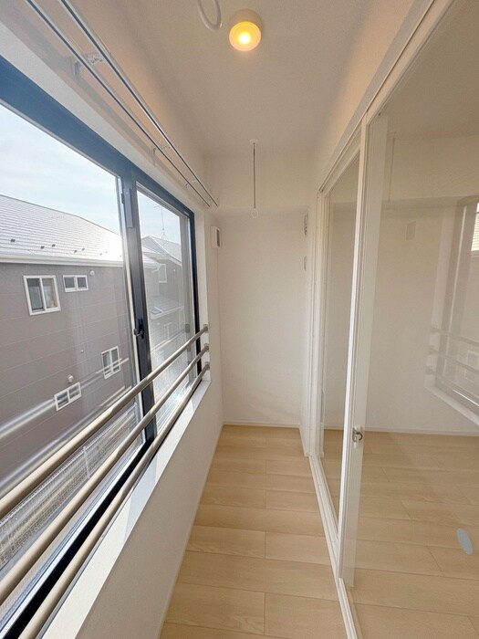 物件内観写真19　(ベランダ・バルコニー)