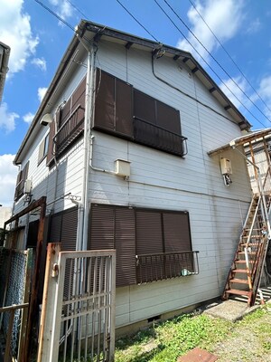 島田荘３外観写真