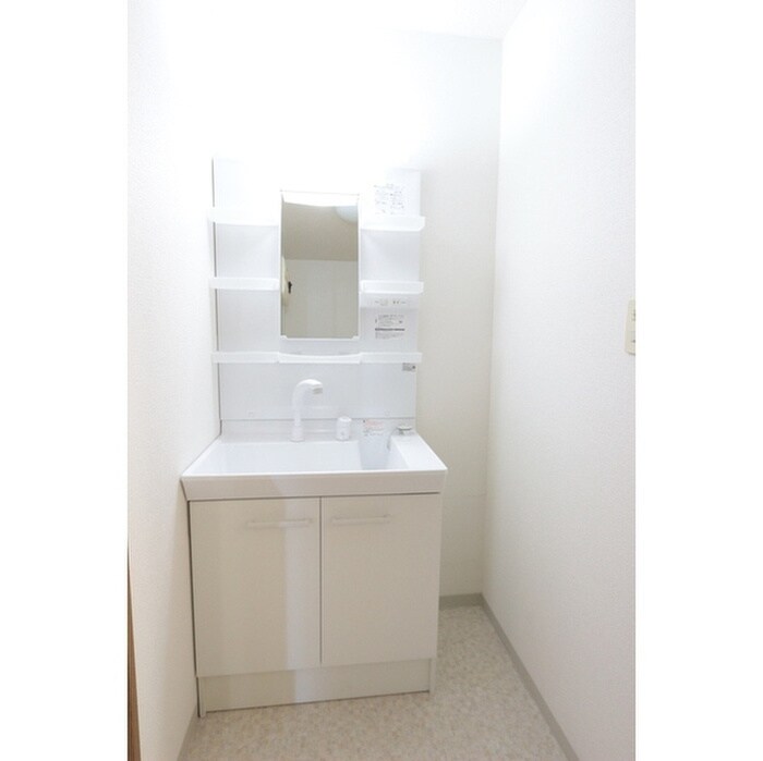 物件内観写真9　(洗面)