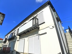 センタ－ヴィルＡ外観写真