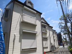 梅田コーポ外観写真