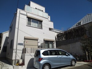 Ｎ・Ｙテラス外観写真