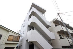 AIKAWAマンションⅡ外観写真