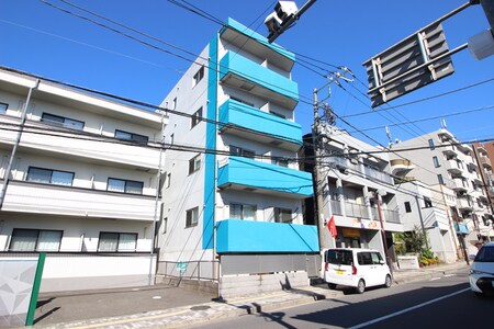 AIKAWAマンションⅡ外観写真