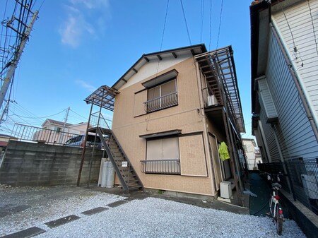 吉川荘外観写真