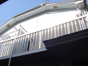 上田ハイツ外観写真