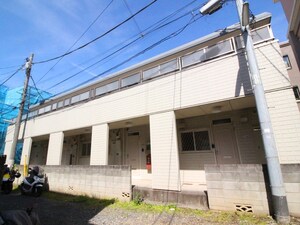 コートアオイ外観写真