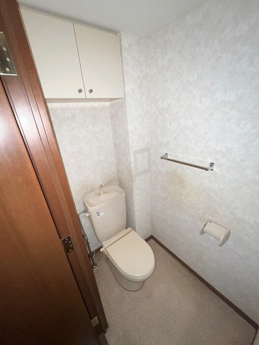 物件内観写真10　(トイレ)