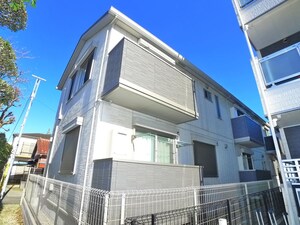 ショコラ外観写真