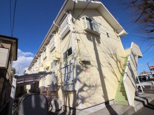 ロッシェル千代田外観写真