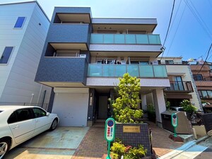 MMYホームズ關井外観写真