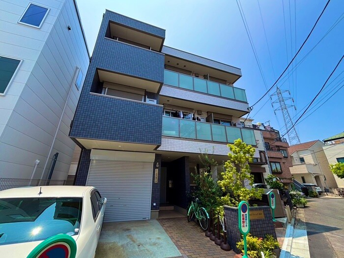 物件外観写真4　(外観写真)