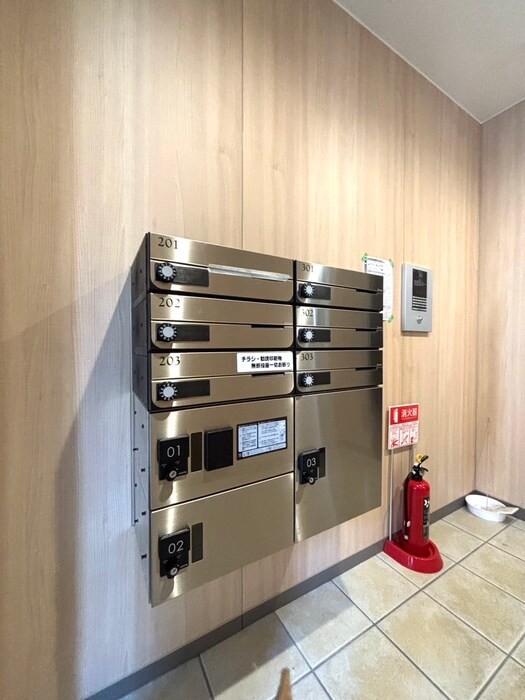 物件外観写真5　(建物設備)